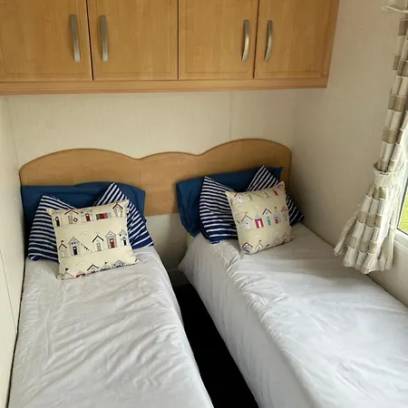 6 Berth Ingoldmells The Grange With Ramp Apartment Exterior photo