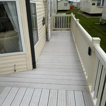 6 Berth Ingoldmells The Grange With Ramp Apartment Exterior photo