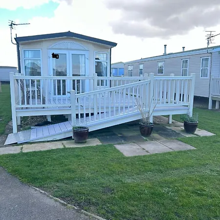 6 Berth Ingoldmells The Grange With Ramp Apartment Exterior photo