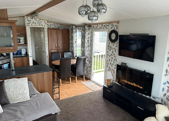 6 Berth Ingoldmells The Grange With Ramp