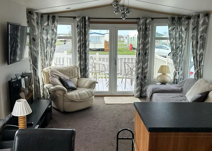 6 Berth Ingoldmells The Grange With Ramp