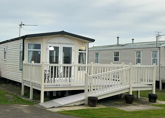 6 Berth Ingoldmells The Grange With Ramp