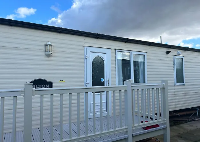 6 Berth Ingoldmells The Grange With Ramp