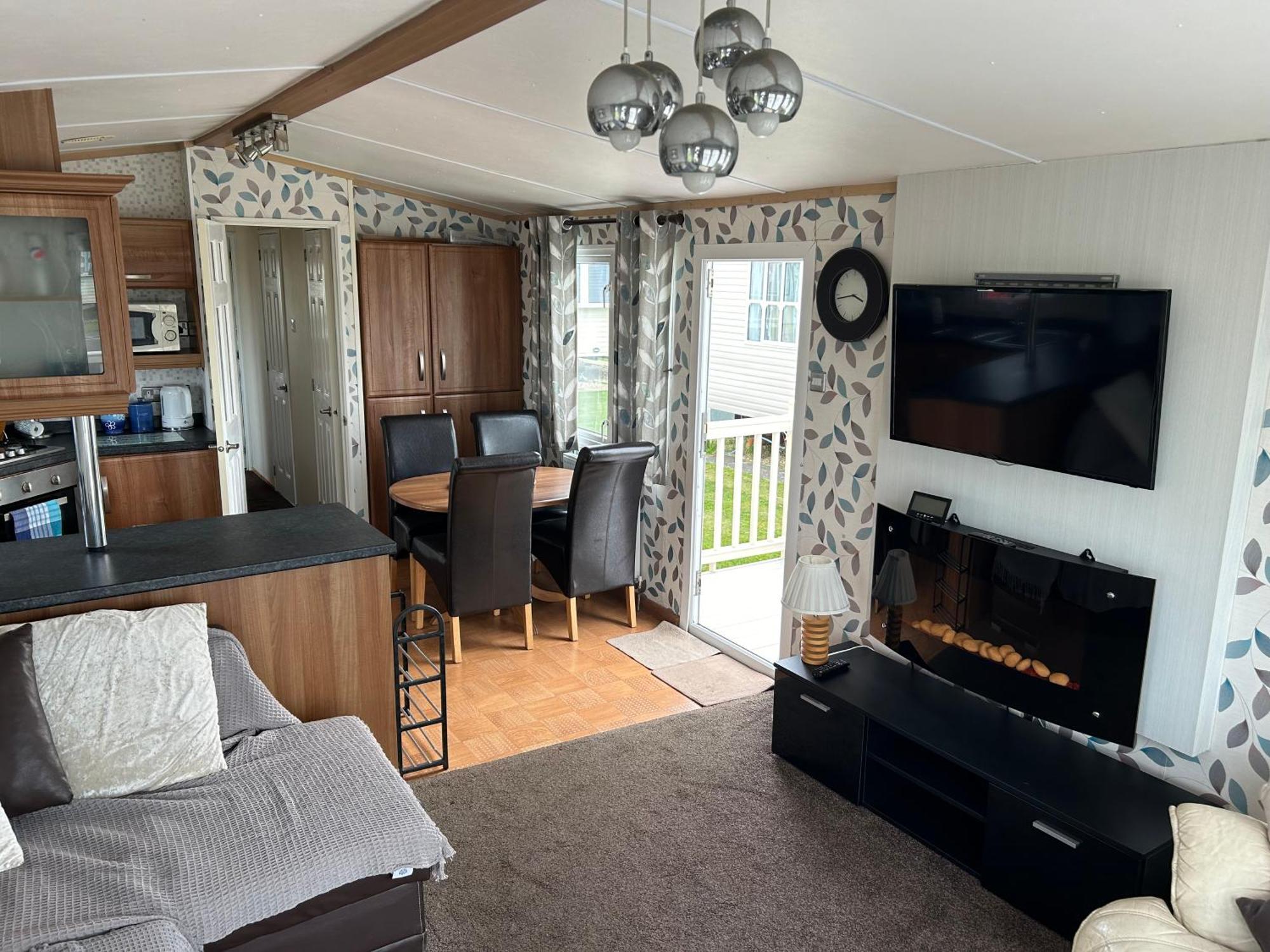 6 Berth The Grange With Ramp Apartment Ingoldmells