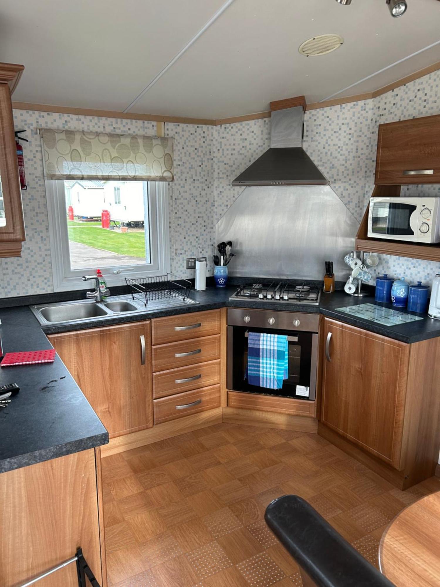 6 Berth The Grange With Ramp Apartment Ingoldmells