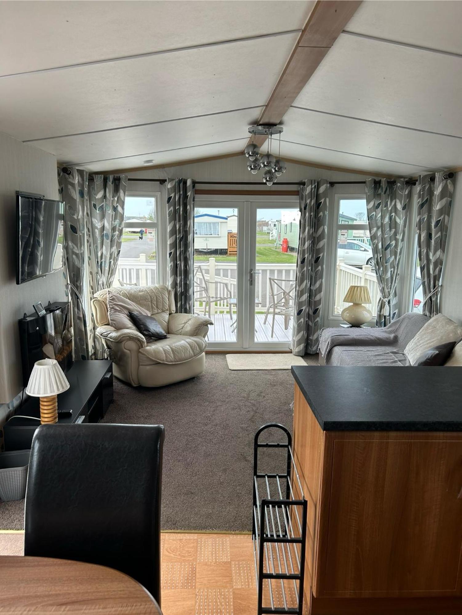 Apartment 6 Berth The Grange With Ramp *