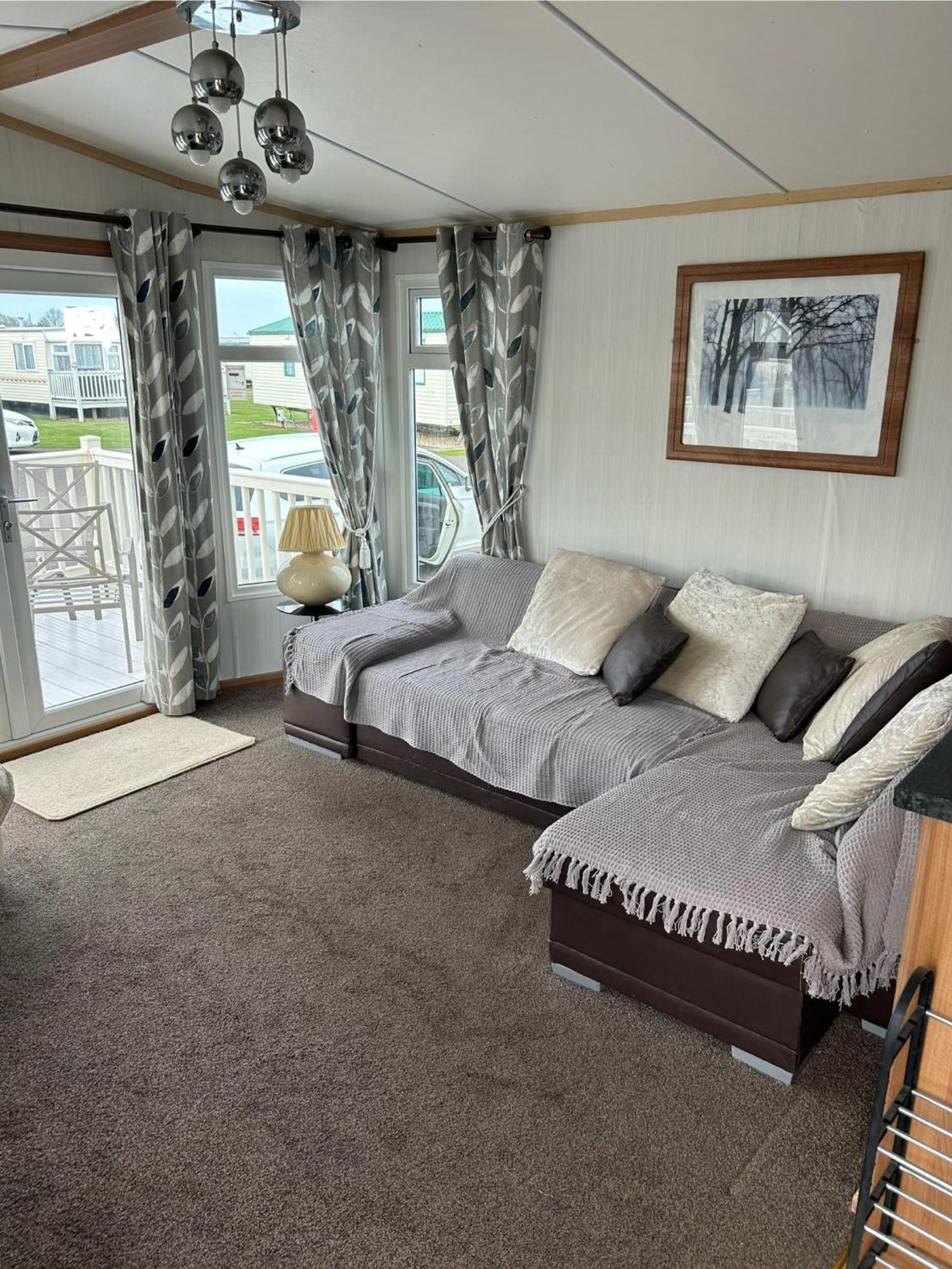 Apartment 6 Berth The Grange With Ramp *