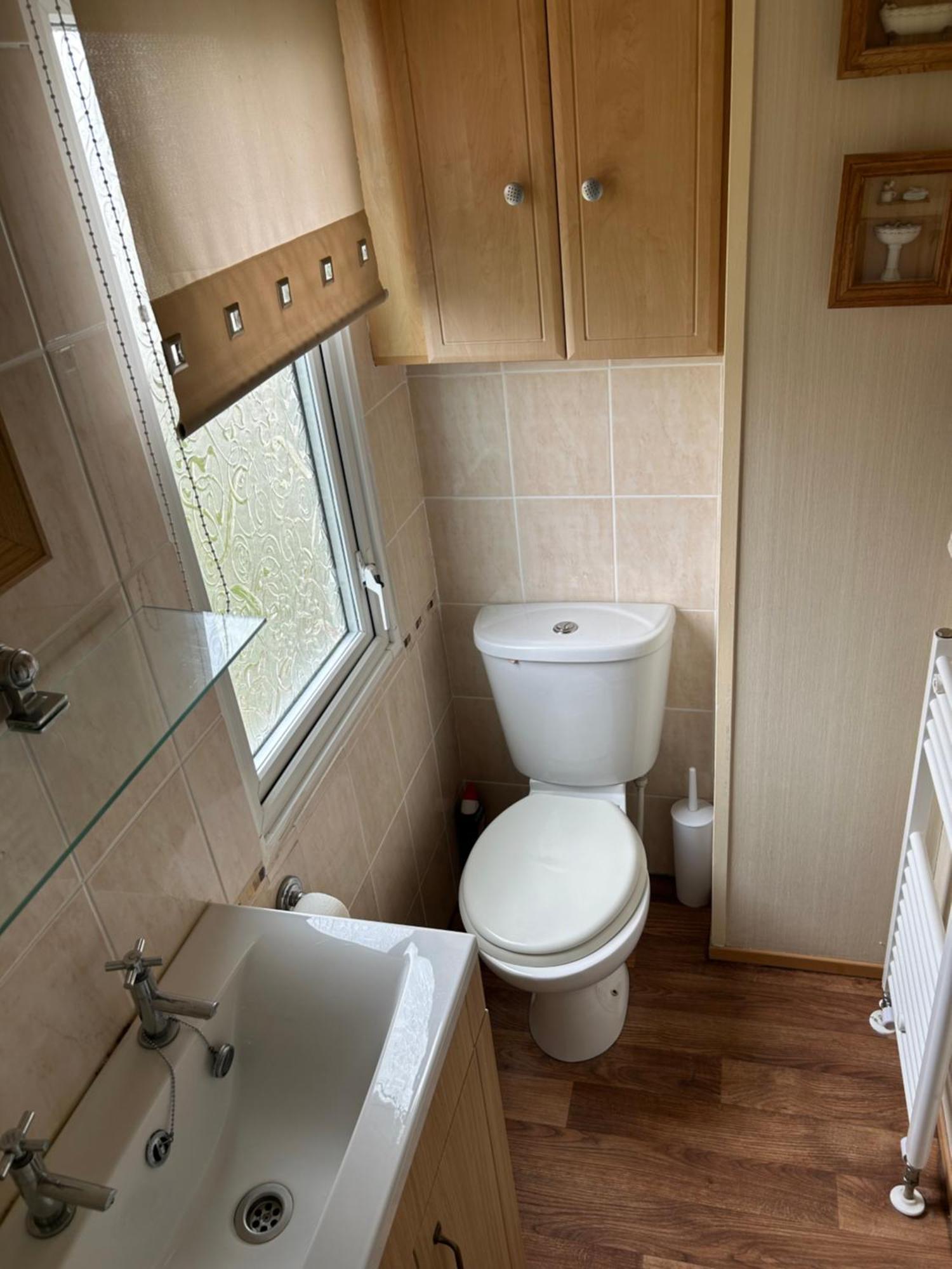 Apartment 6 Berth The Grange With Ramp Ingoldmells