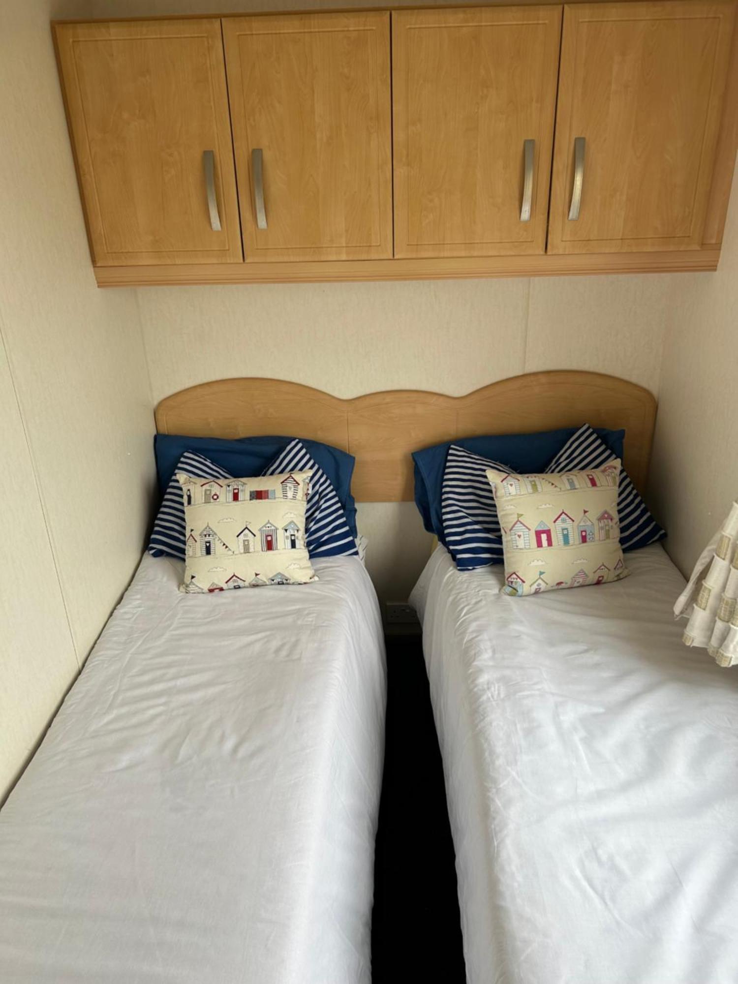6 Berth The Grange With Ramp Apartment Ingoldmells