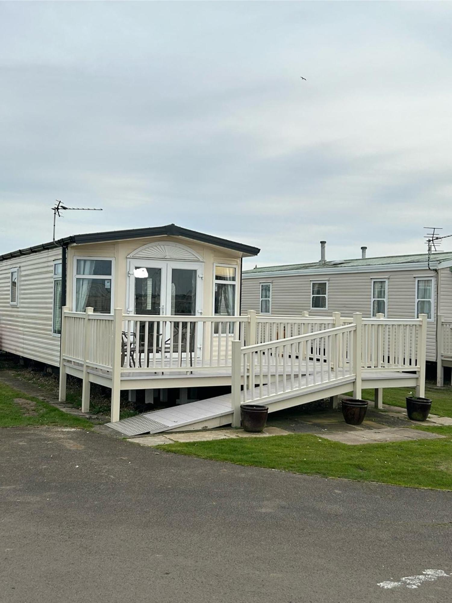 Apartment 6 Berth The Grange With Ramp