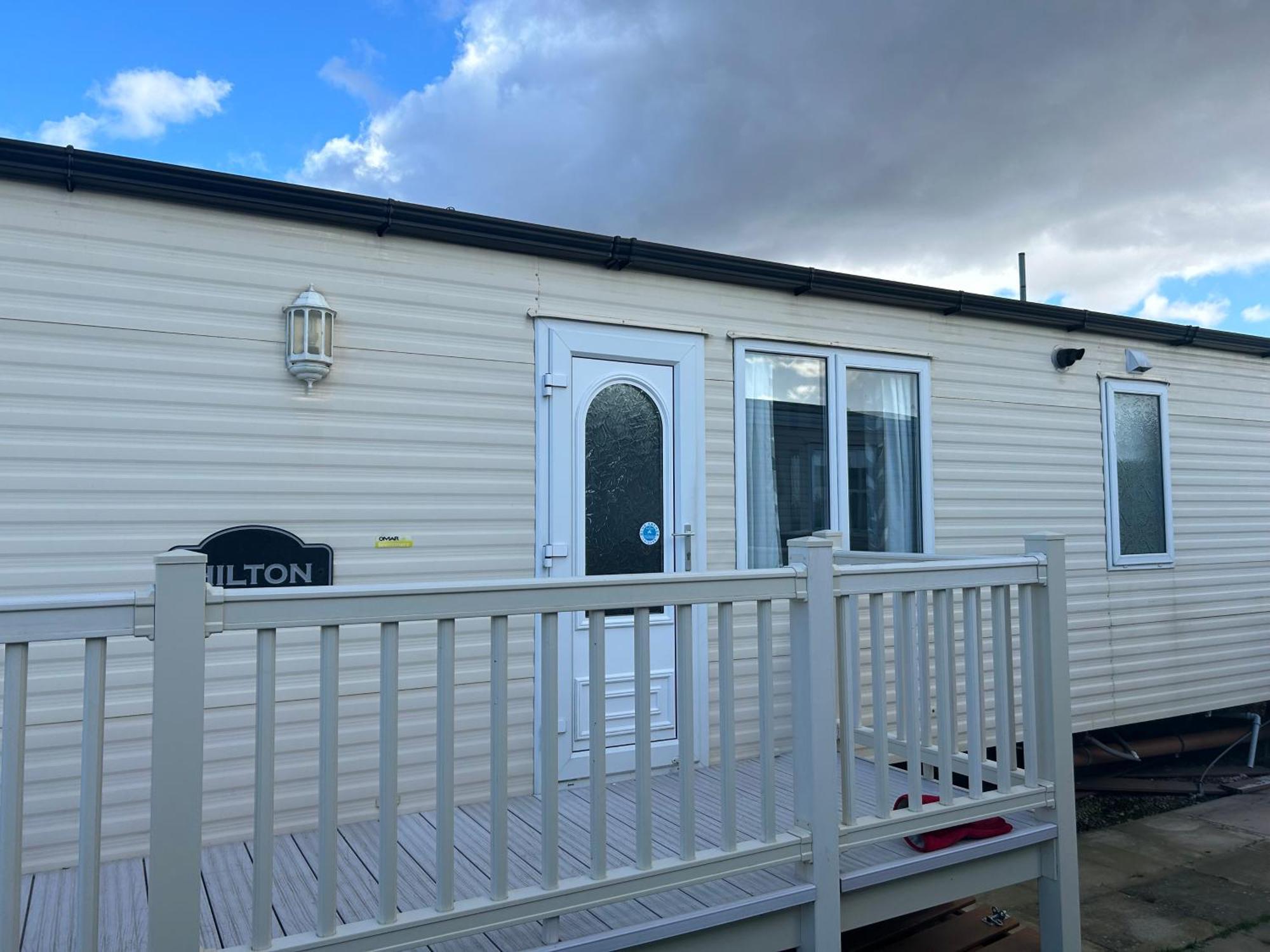 6 Berth The Grange With Ramp Apartment