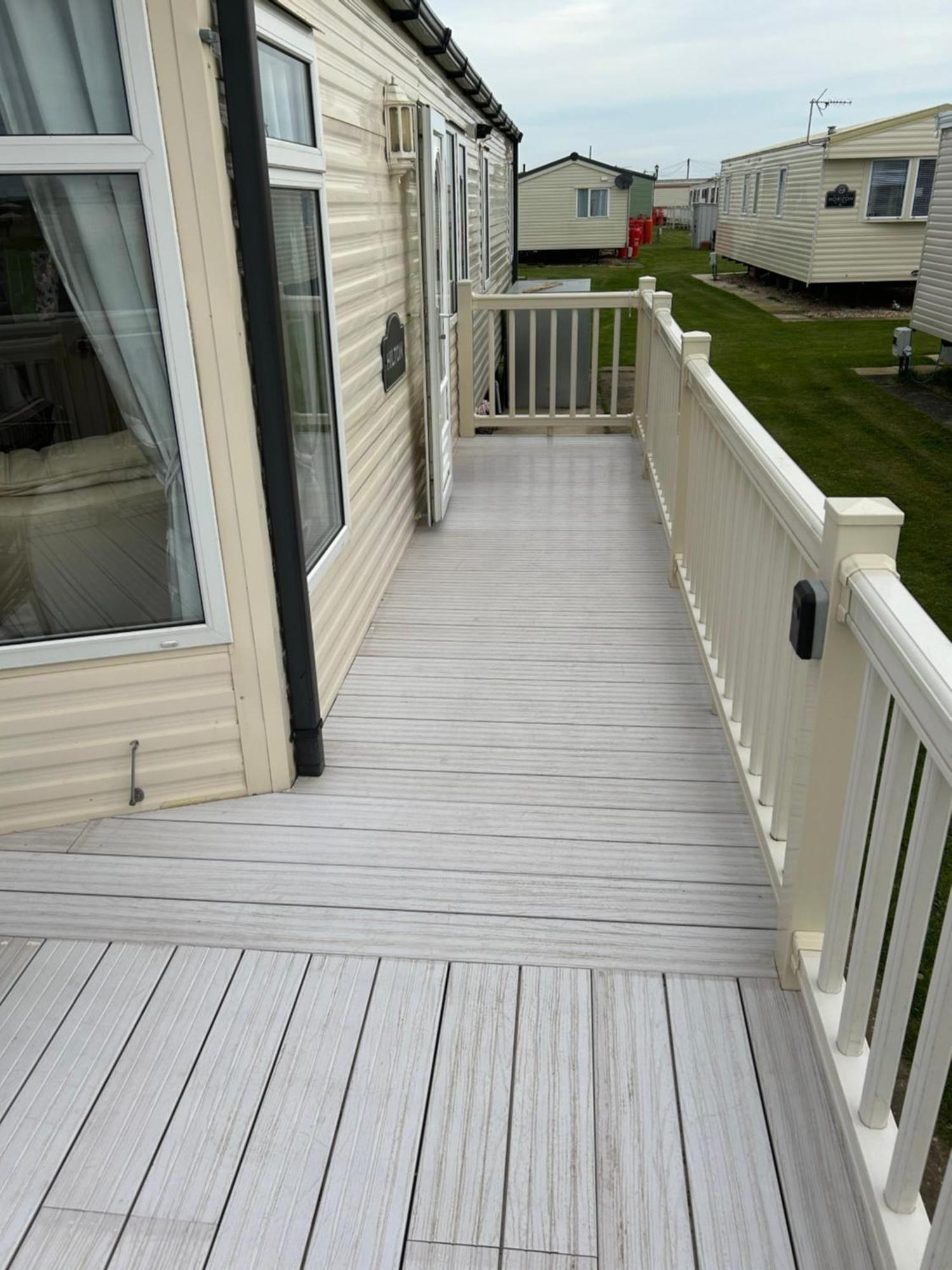Apartment 6 Berth The Grange With Ramp *