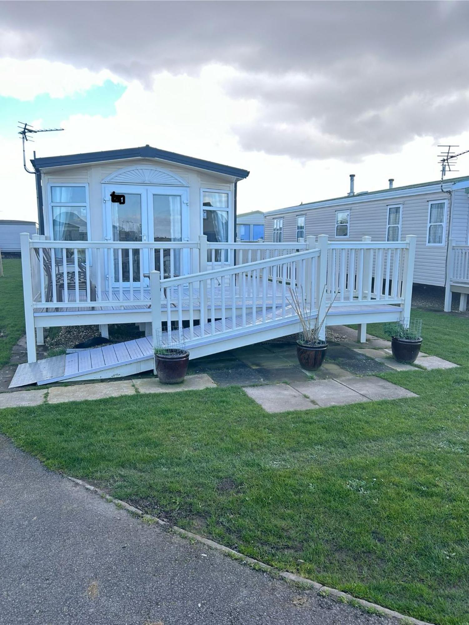 Apartment 6 Berth The Grange With Ramp *